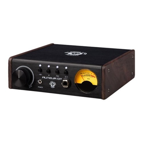 Black lion audio - auteur, dt