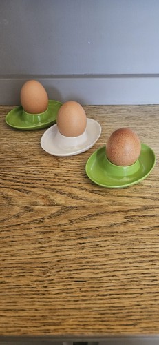 Vintage set plastic egg - vintage, 3