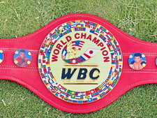 WBC Boxing Championship Belt