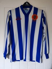 Stockport County Home Shirt