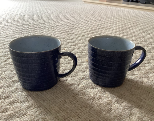 Denby studio blue - , large