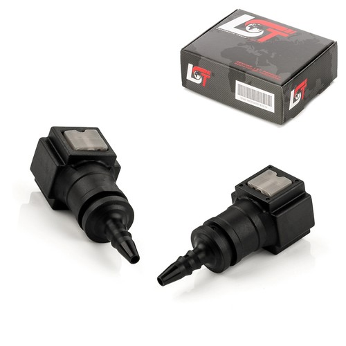Quick release fuel line - release,