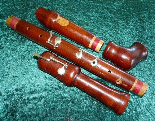 Articulated bass johannes - articulated,