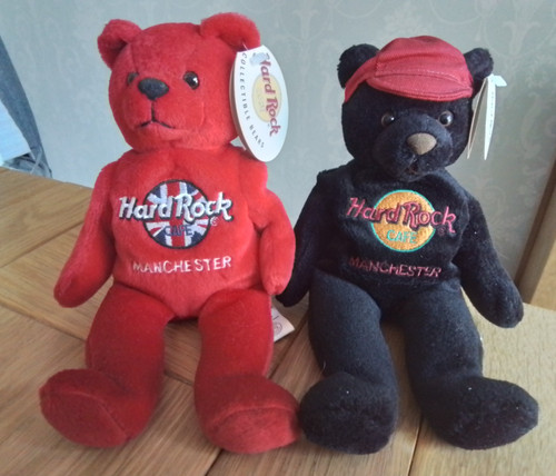 Hard rock cafe manchester - 2,