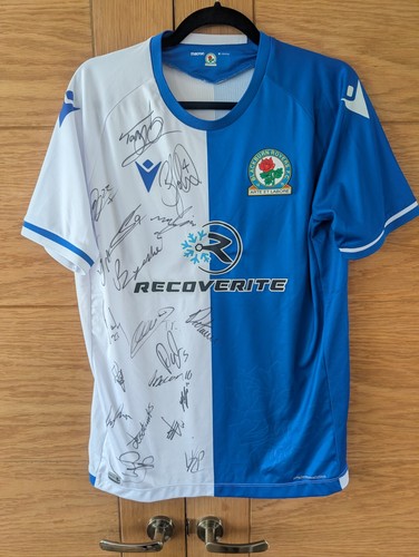 Blackburn rovers signed - rovers,