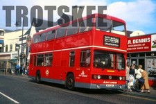 35mm Slide London Transport