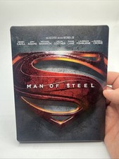 Man of Steel (Blu-ray Disc