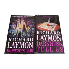 Richard Laymon Horror Book