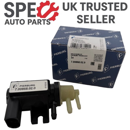 Original pierburg solenoid - solenoid, n75