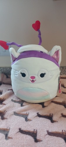 Squishmallow gracelynn artic - squishmallow,