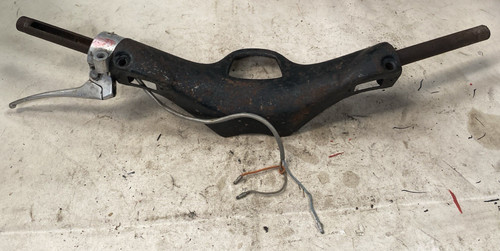 Honda c100 handle bars - c100,