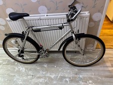 Raleigh Mans Voyager Bike