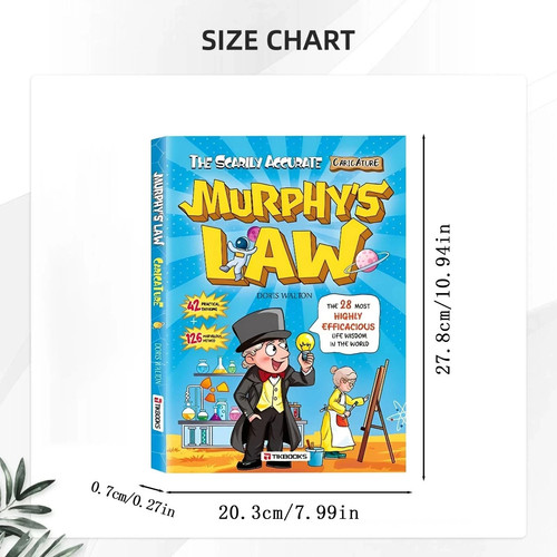 Murphy law life principles - murphy's,