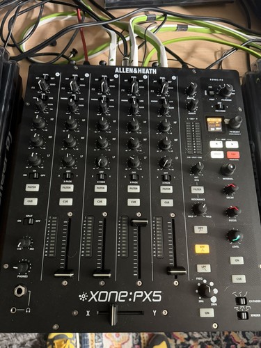 Allen heath xone px5 - heath, dj