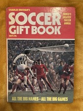 Charles Buchan Soccer Gift