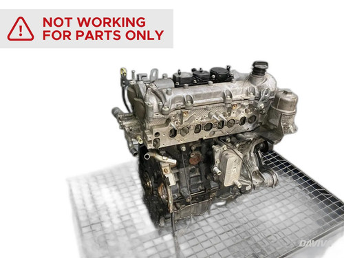 Vauxhall antara bare engine - vauxhall,