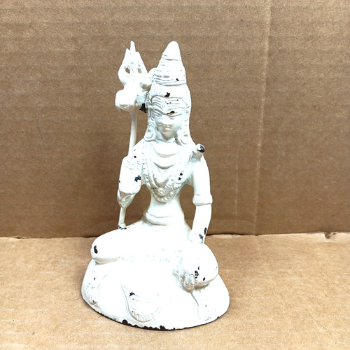 Shiva statue cast bronze - shiva,