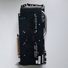 Asus Strix GTX 970 - 4GB -