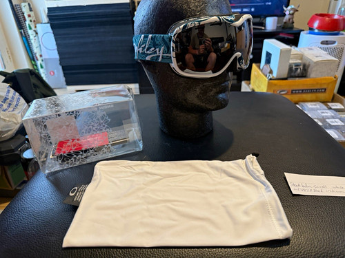 Oakley stockholm ski goggles - oakley,