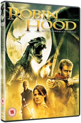 Robin hood beyond sherwood - robin,