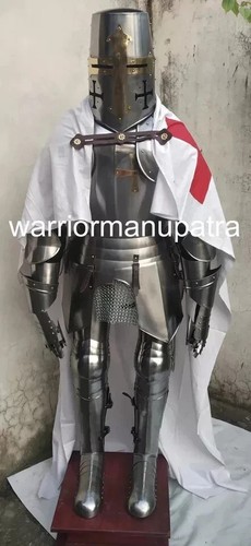 Medieval knight armor suit - medieval,