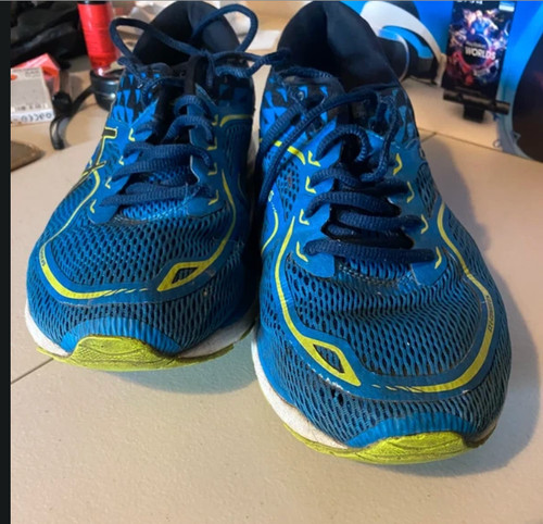 Asics gel cumulus - gel, 19