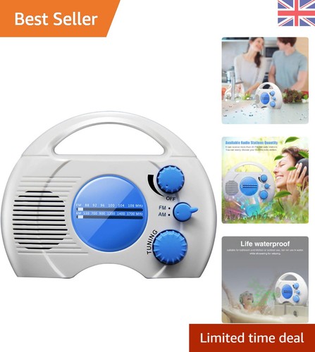 Battery operated shower - battery,