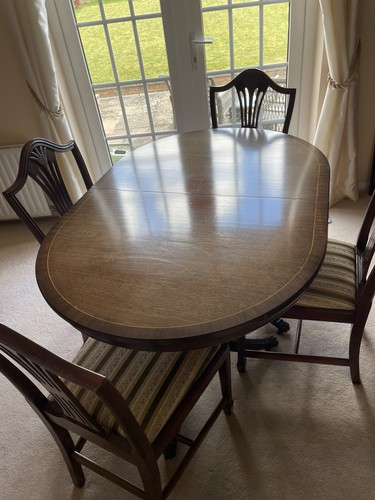 Vintage reproduction dining - vintage,