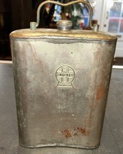 Vintage Flask Carriage Flask 