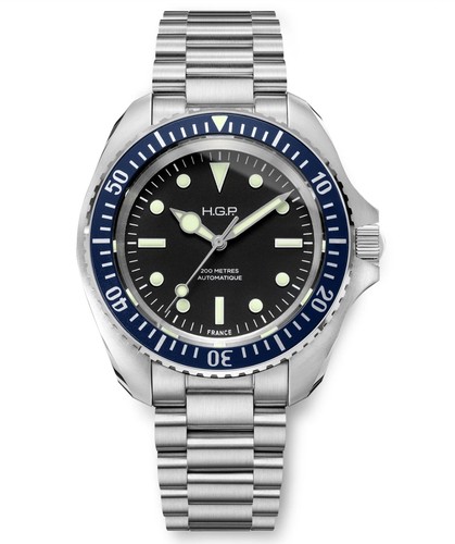 Hgp diver 200m - hgp,