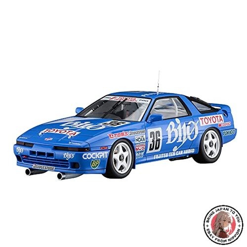 New hasegawa 24 biyo supra - new,