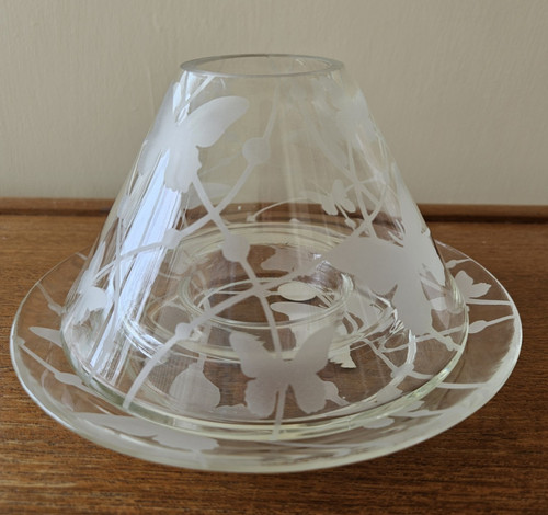 Yankee candle shade - candle,
