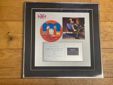 BPI  Uk disc award genuine