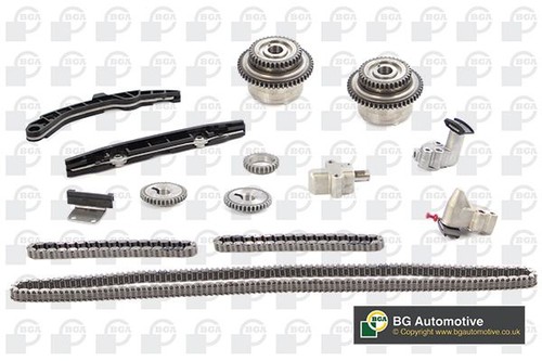 Bga tc6303vfk timing chain - tc6303vfk, kit