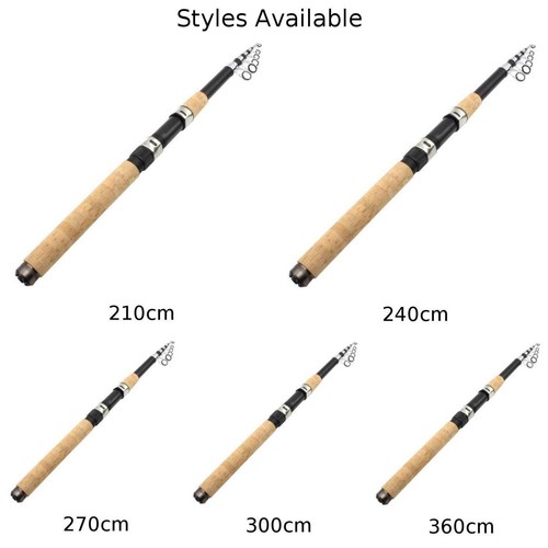 Telescopic rod fiberglass 1m - telescopic,