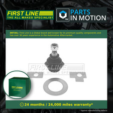 Ball Joint fits MG MGF RD 1.6 00 to 02 16K4F Suspension Firstline GSJ257 GSJ269