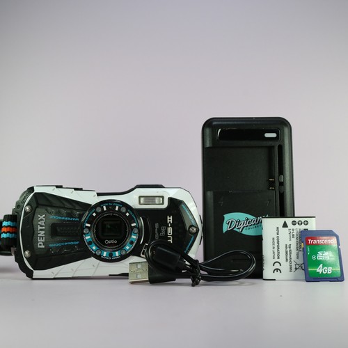 Pentax underwater digital - pentax,