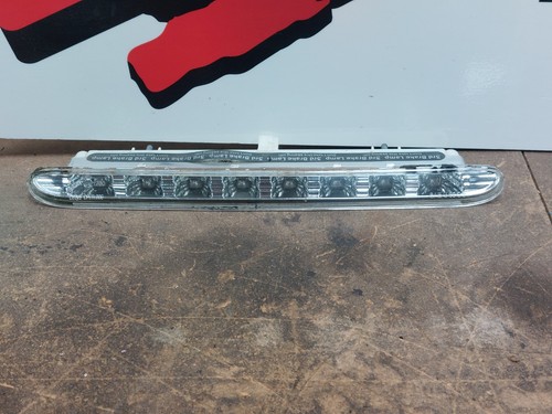 Peugeot 206 3rd brake - cc, light