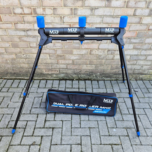 Map dual pole roller - map,