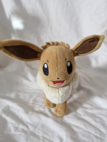 Pokémon eevee plush - pokémon, stuffed