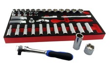 38pc 3/8" Drive Socket