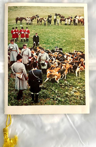 1981 confrerie chevaliers - chevaliers, du