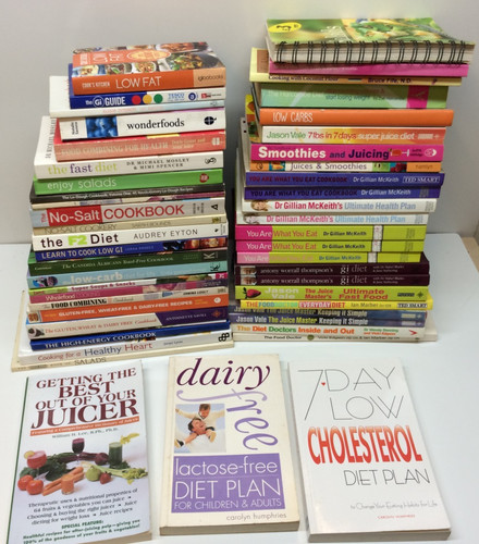 Mixed selection healthy - mixed, of