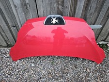 PEUGEOT 107 2005 - 2011 BONNET