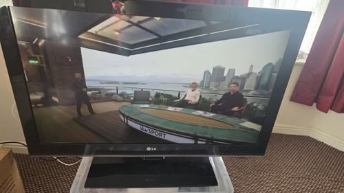 Tv lcd - lg,