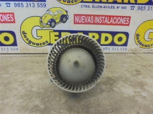 Heater blower motor fiat - fiat, ii