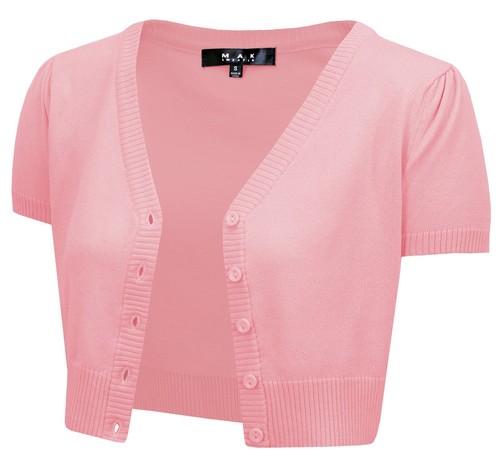 Yemak women cropped - women's, bolero