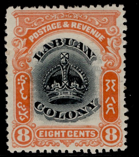 North borneo labuan edvii - borneo,