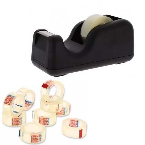 Desktop mini tape dispenser - desktop,