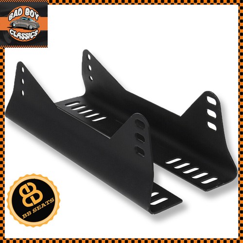 Pair racing bucket seat - bb,
